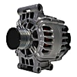 11334 Alternator, 1.6L, 4Cyl, 120 Amp, Remanufactured, QB Premium