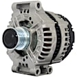 11335 Alternator, 1.6L, 4Cyl, 150 Amp, Remanufactured, QB Premium