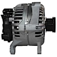 11337 Alternator, 150 Amp, Remanufactured, QB Premium