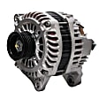 2012 Infiniti G37 - Alternator, New, 6 Cyl 3.7L
