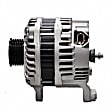 2012 Infiniti G37 - Alternator, New, 6 Cyl 3.7L