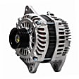 2007 Nissan Altima - Alternator, With 7S Pulley, New, 6 Cyl 3.5L