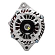 2007 Nissan Altima - Alternator, With 7S Pulley, New, 6 Cyl 3.5L
