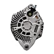 2007 Nissan Altima - Alternator, With 7S Pulley, New, 6 Cyl 3.5L