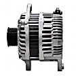 2007 Nissan Altima - Alternator, With 7S Pulley, New, 6 Cyl 3.5L