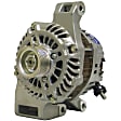 11342 Alternator, 2.0L, 4Cyl, 100 Amp, Remanufactured, QB Premium