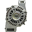 11342 Alternator, 2.0L, 4Cyl, 100 Amp, Remanufactured, QB Premium