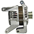 11342 Alternator, 2.0L, 4Cyl, 100 Amp, Remanufactured, QB Premium