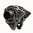 11343 Alternator, 110 Amp, Remanufactured, QB Premium