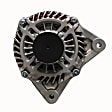 11343 Alternator, 110 Amp, Remanufactured, QB Premium
