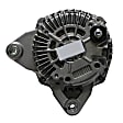 11343 Alternator, 110 Amp, Remanufactured, QB Premium