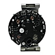 11345 OE Replacement Alternator, Remanufactured QB Premium