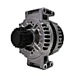 11346 OE Replacement Alternator, Remanufactured QB Premium
