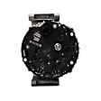 11346 OE Replacement Alternator, Remanufactured QB Premium