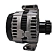 11346 OE Replacement Alternator, Remanufactured QB Premium