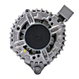 11347 Alternator, 150 Amp, Remanufactured, QB Premium