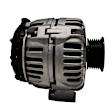 11348 OE Replacement Alternator, Remanufactured QB Premium