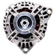 11349 Alternator, 4.3L, 6Cyl, Remanufactured, OE Replacement Series