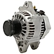 11354 Alternator, 2.7L, 4Cyl, 80 Amp, Remanufactured, QB Premium