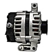11357 Alternator, 2.0L, 4Cyl, Remanufactured, OE Replacement Series