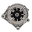 11358 Alternator, 4.8L, 8Cyl, 180 Amp, Remanufactured, QB Premium