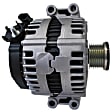 11362 Alternator, 3.0L, 6Cyl, 180 Amp, Remanufactured, QB Premium
