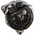 11364 Alternator, 105 Amp, Remanufactured, QB Premium