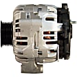 11364 Alternator, 105 Amp, Remanufactured, QB Premium
