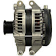 11366 Alternator, 3.0L, 6Cyl, 170 Amp, Remanufactured, QB Premium