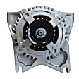 2010 Ford F-150 XLT 8 Cyl 4.6L - Alternator, Without Navigation Package, Remanufactured, 8 Cyl 4.6L, QB Premium