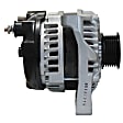 2010 Ford F-150 XLT 8 Cyl 4.6L - Alternator, Without Navigation Package, Remanufactured, 8 Cyl 4.6L, QB Premium