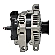11369 Alternator, 3.6L, 6Cyl, 150 Amp, Remanufactured, QB Premium