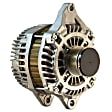 2008 Mitsubishi Lancer - Alternator, Turbocharged, Remanufactured, 4 Cyl 2.0L, QB Premium
