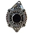 2008 Mitsubishi Lancer - Alternator, Turbocharged, Remanufactured, 4 Cyl 2.0L, QB Premium