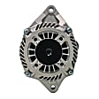 11377 Alternator, 120 Amp, Remanufactured, QB Premium