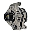11382 Alternator, 140 Amp, Remanufactured, QB Premium