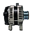 2010 Toyota Matrix - Alternator, Remanufactured, 4 Cyl 1.8L, QB Premium