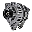 11387 Alternator, 3.8L, 6Cyl, 150 Amp, Remanufactured, QB Premium