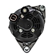11387 Alternator, 3.8L, 6Cyl, 150 Amp, Remanufactured, QB Premium