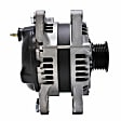 11387 Alternator, 3.8L, 6Cyl, 150 Amp, Remanufactured, QB Premium
