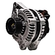 2014 Acura TSX - Alternator, Remanufactured, 4 Cyl 2.4L, QB Premium