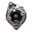 2014 Acura TSX - Alternator, Remanufactured, 4 Cyl 2.4L, QB Premium