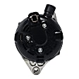 11391 Alternator, 130 Amp, Remanufactured, QB Premium
