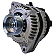 2012 Honda Accord - Alternator, With Standard Pulley, Remanufactured, 6 Cyl 3.5L, QB Premium