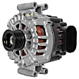 11393 Alternator, 4.4L, 8Cyl, 220 Amp, Remanufactured, QB Premium