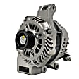 11398 Alternator, 2.3L, 4Cyl, 110 Amp, Remanufactured, QB Premium