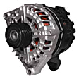 11399 Alternator, 1.4L, 4Cyl, 130 Amp, Remanufactured, QB Premium