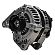 11401 Alternator, 3.5L, 6Cyl, 160 Amp, Remanufactured, QB Premium