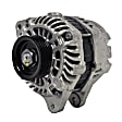 2010 Honda Fit - Alternator, Remanufactured, 4 Cyl 1.5L, QB Premium
