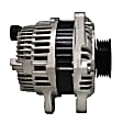 2010 Honda Fit - Alternator, Remanufactured, 4 Cyl 1.5L, QB Premium